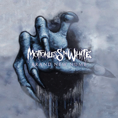 Motionless In White : Brand New Numb